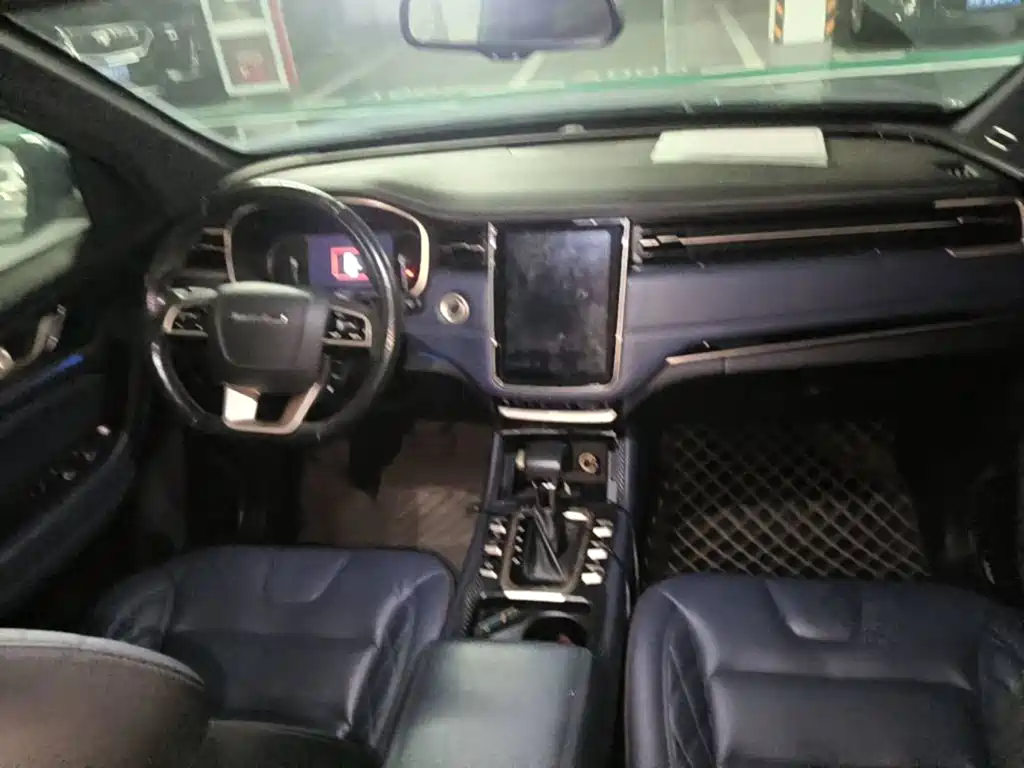Changan Oshan Cosmos 2019 2018 Model 1.5T Automatic Wisdom 6-seater