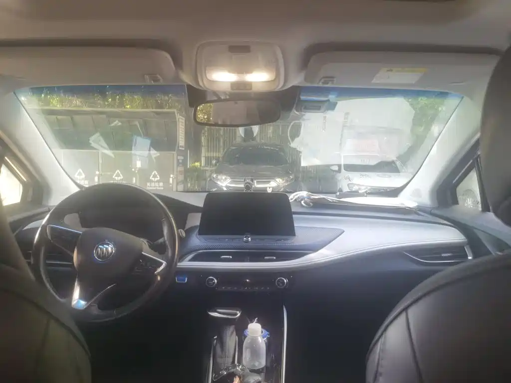 Buick Velite 6 2021 2020 Plug-in Hybrid Connected Smart Edition