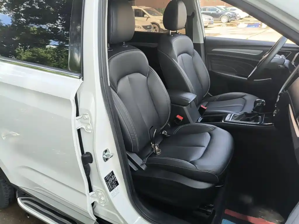 Roewe RX3 2019 2018 1.6L CVT Flagship