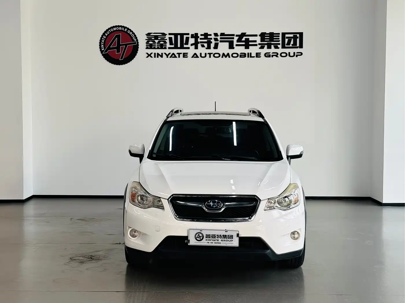 Фото 2 - Subaru XV