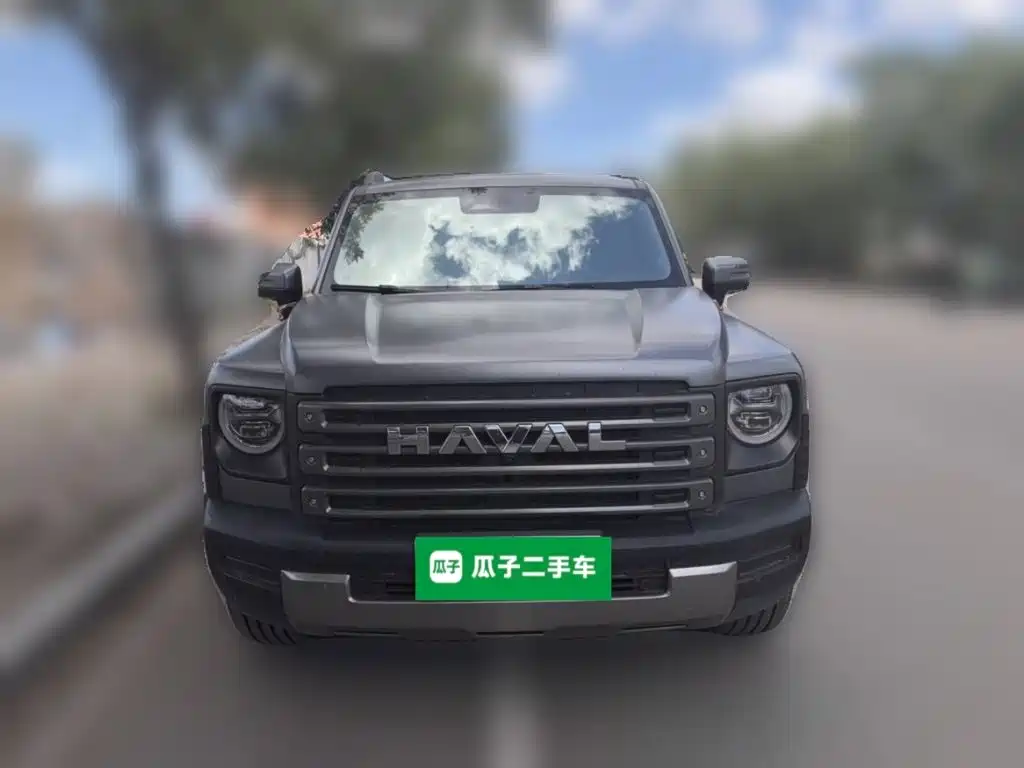 Haval Meng Long NEV 2025 2024 Hi4 102 Pro
