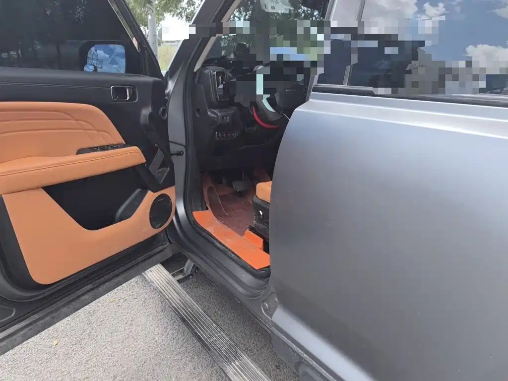 Haval Meng Long NEV 2025 2024 Hi4 102 Pro