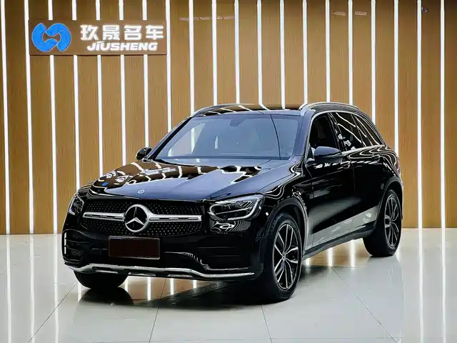 Mercedes-Benz GLC 2022