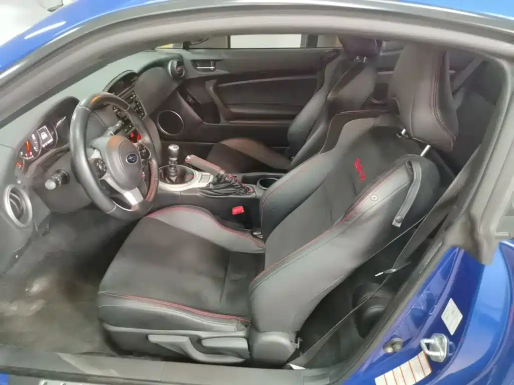 Subaru BRZ 2018 2017 2.0i Manual type-RS Edition