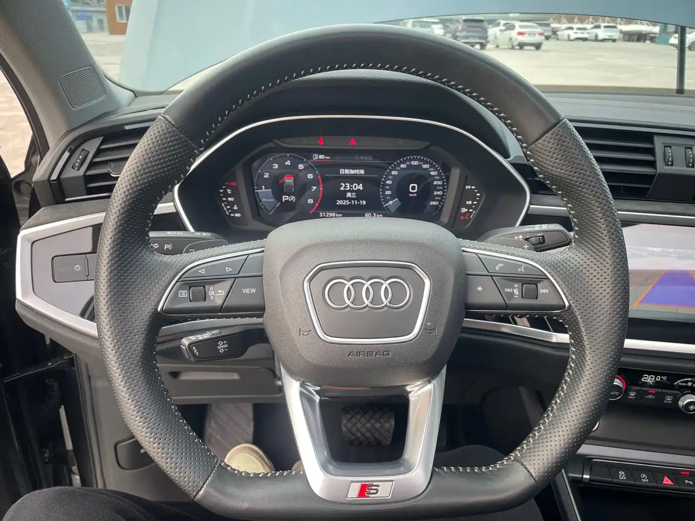 Audi Q3 Sportback 2021 40 TFSI Premium Life Edition фото 9