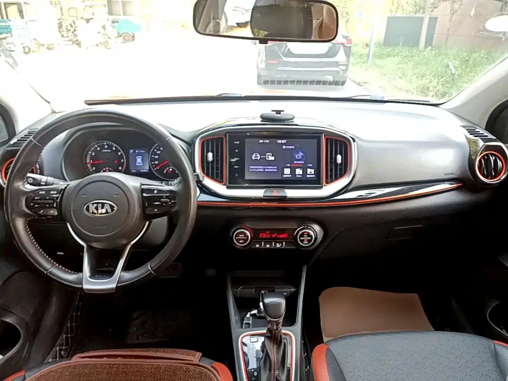 Фото 10 - Kia KX1