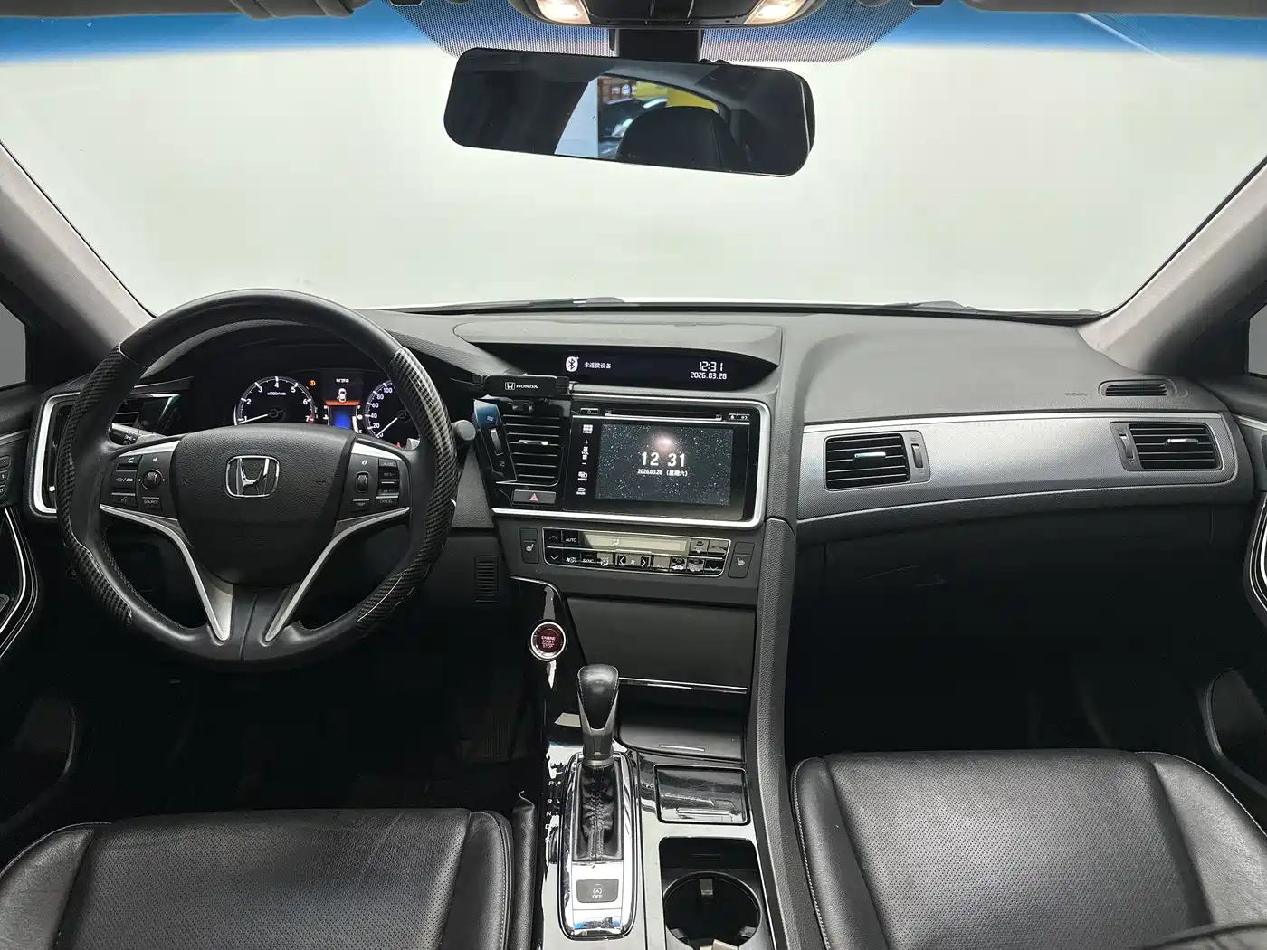 Honda Spirior 2018 2017 2.0L Comfort Edition
