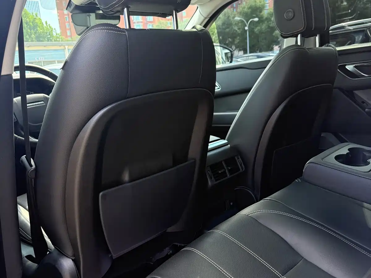 Land Rover Range Rover Velar 2018 2017 P250 S