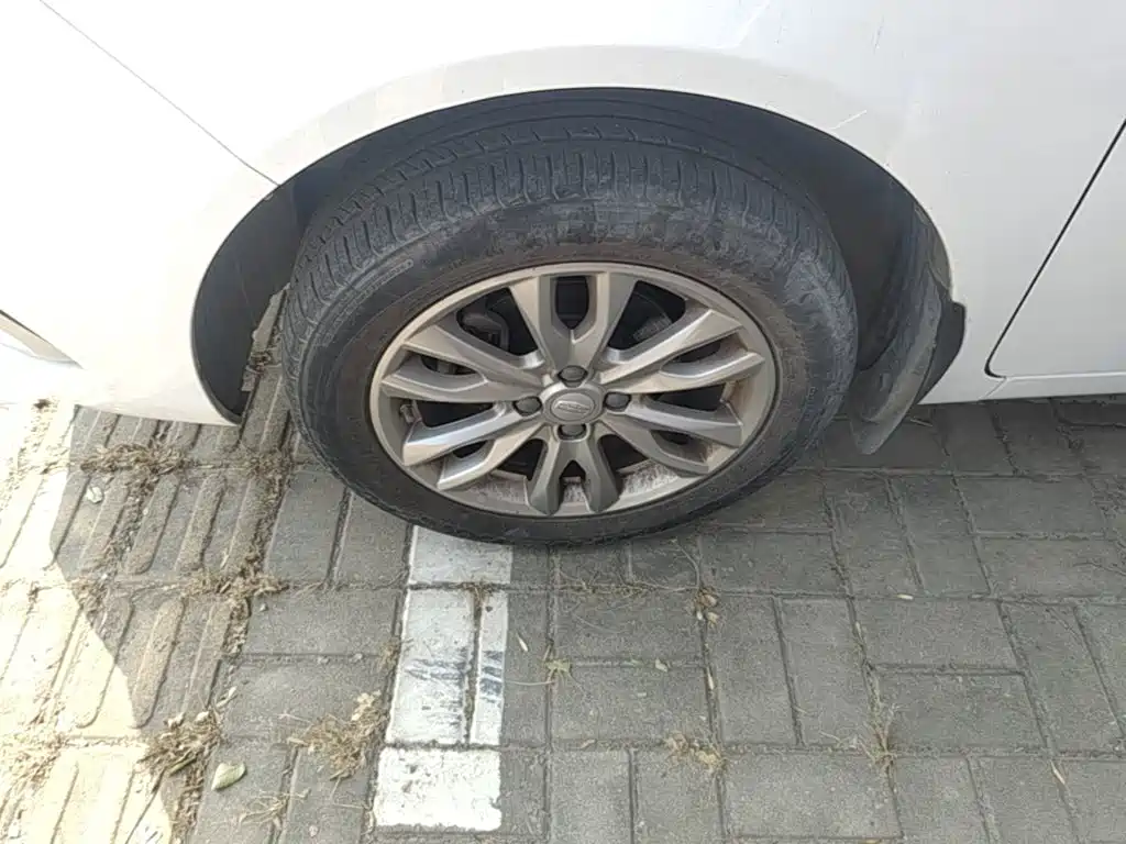 Фото 23 - Geely Vision