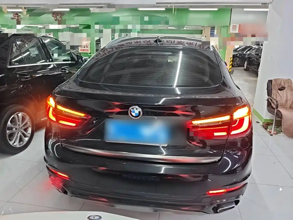 Фото 6 - BMW X6