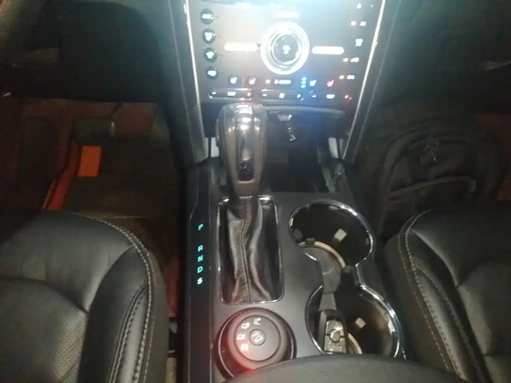 Ford Explorer (Import) 2018 2018 2.3T Elite Edition