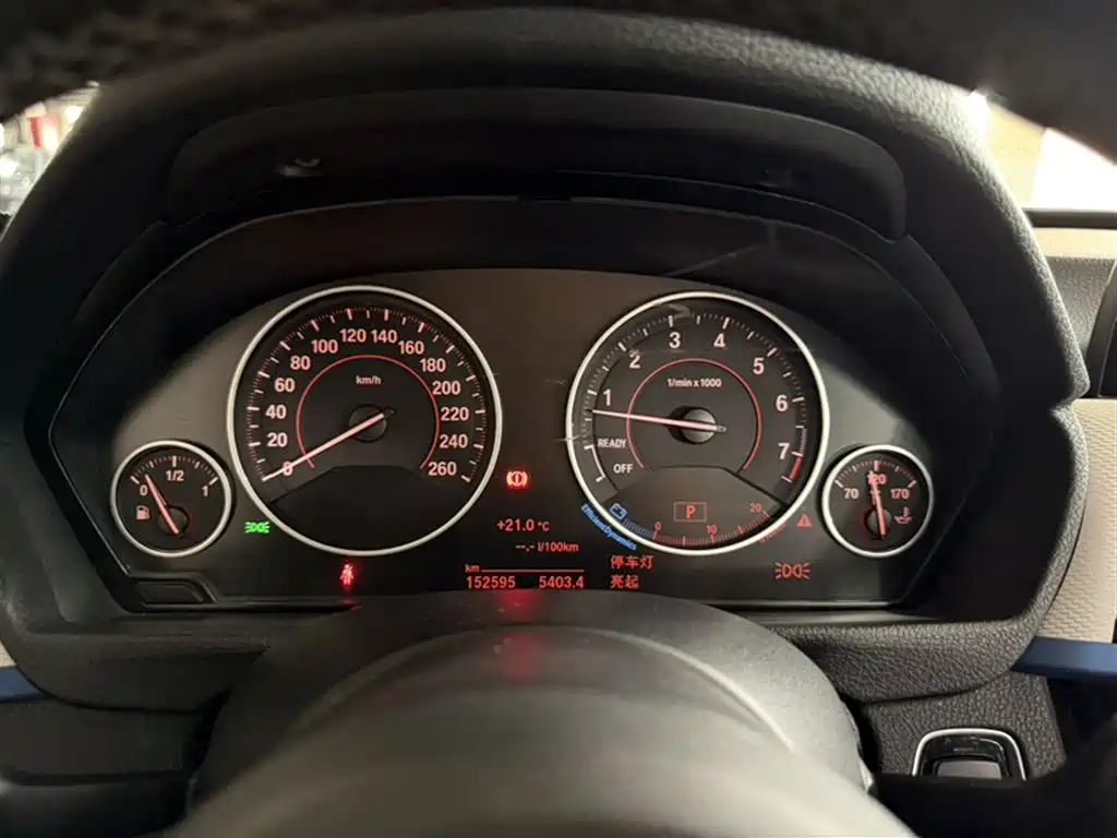 BMW 3 Series GT 2017 320i M Sport фото 5