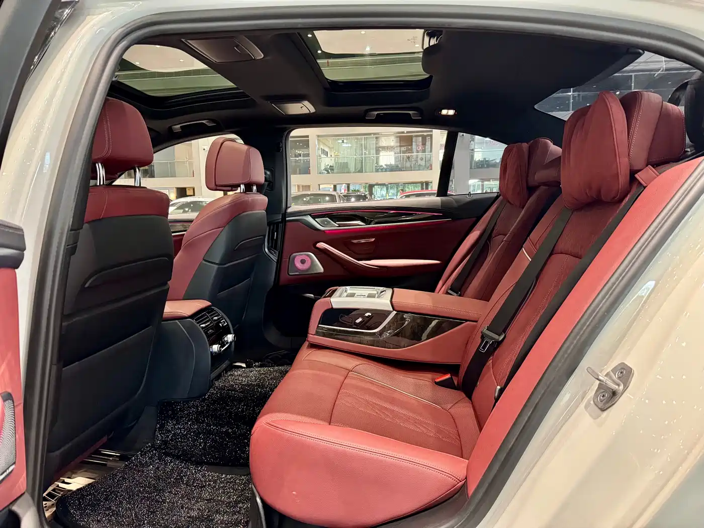 BMW 5 Series 2022 Facelift 530Li Premium M Sport Package фото 6