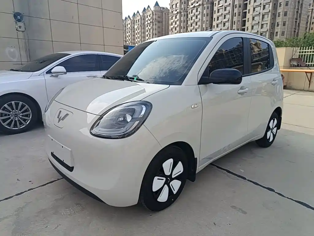 Wuling Motors Hongguang MINIEV 2025 4-Door Advanced