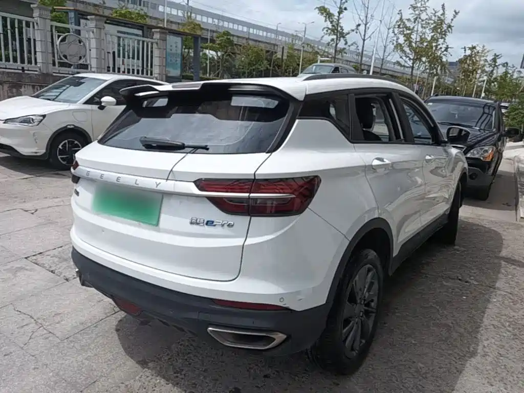 Geely Bin Yue New Energy 2021 2020 1.5T ePro Higher