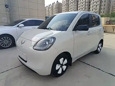 Wuling Hongguang MINI EV