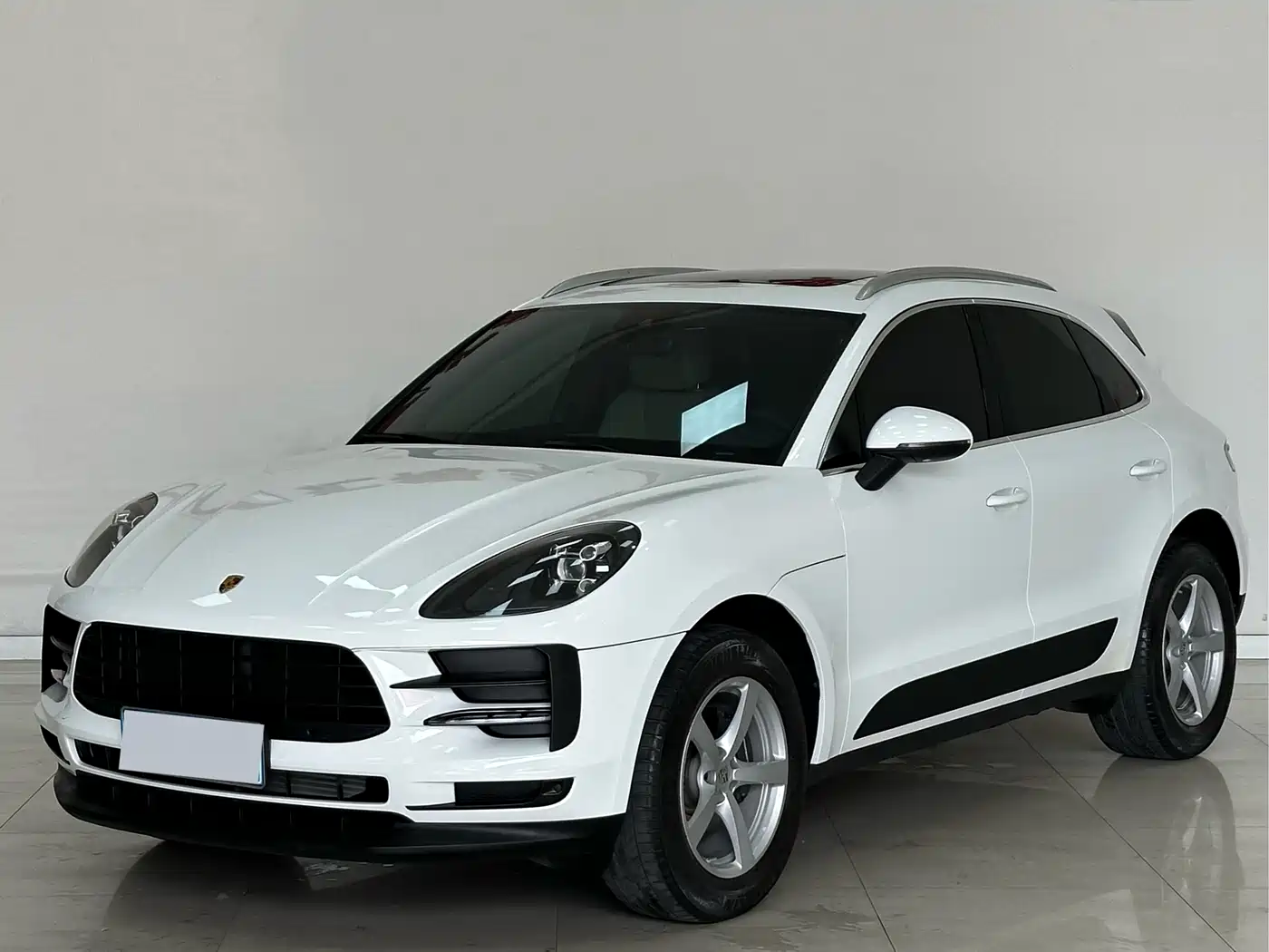 Porsche Macan 2018 Macan 2.0T