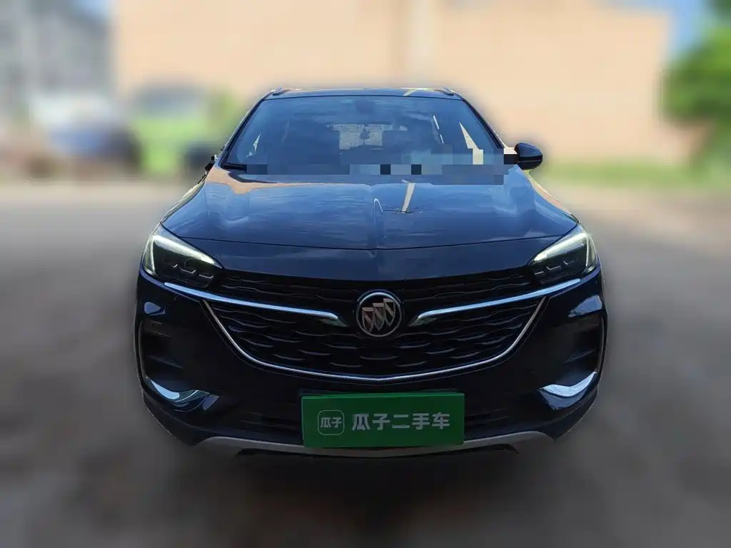 Buick Encore GX 2021 2020 20T CVT 2WD Luxury Model
