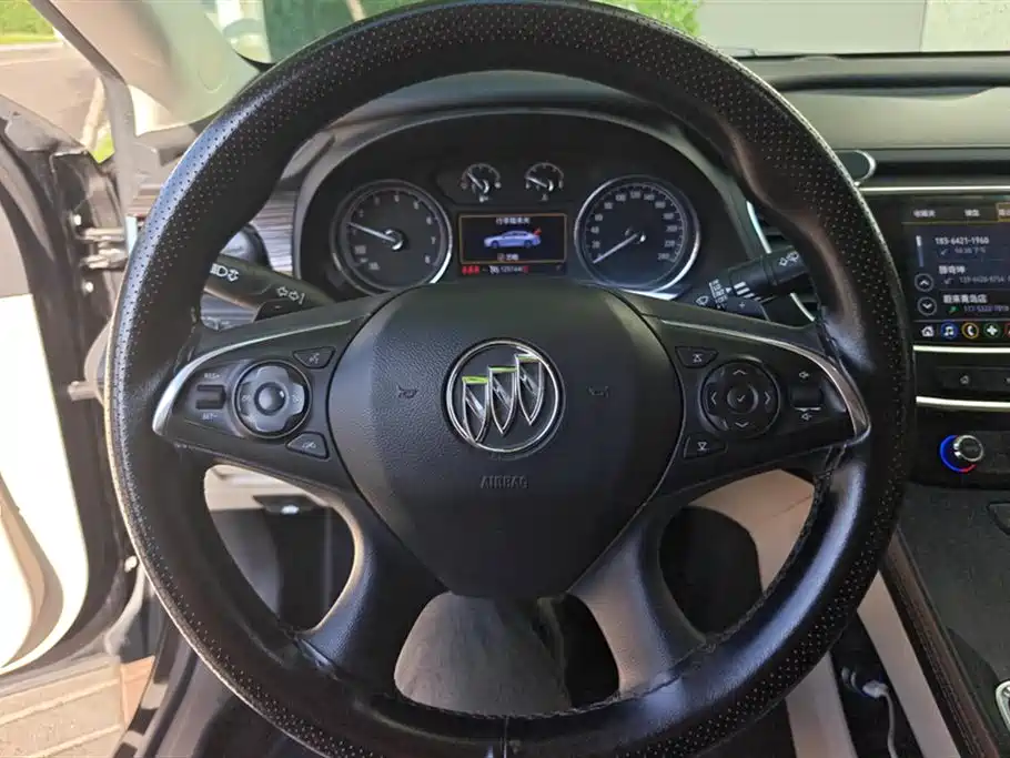 Buick LaCrosse 2020 652T Elite фото 15