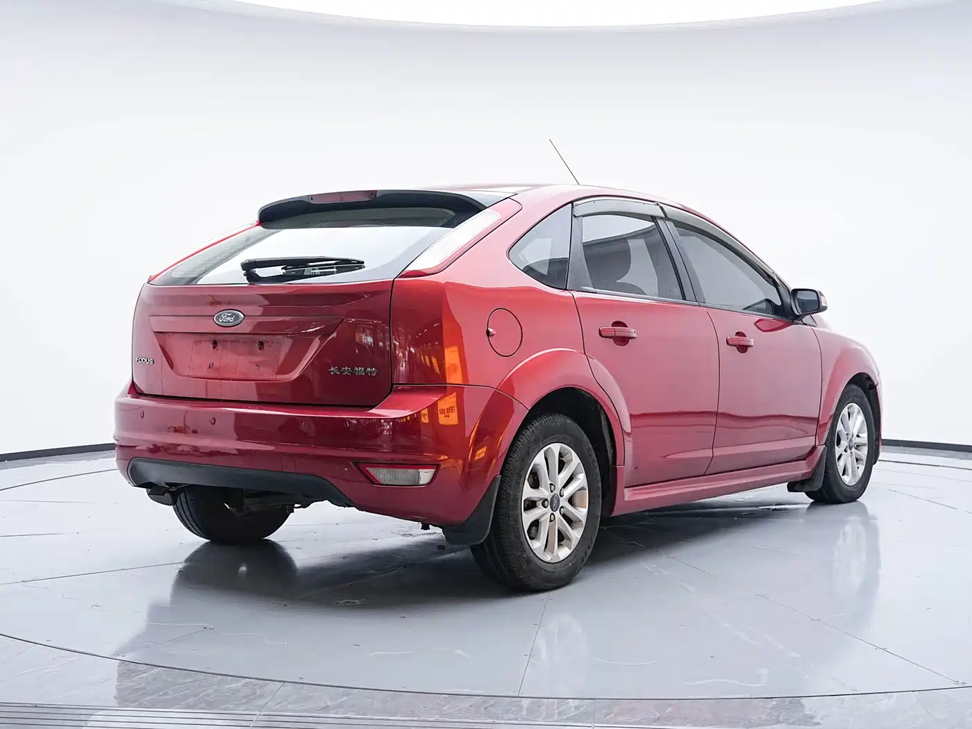 Ford Focus 2011 2011 Hatchback 1.8L Automatic Fashion