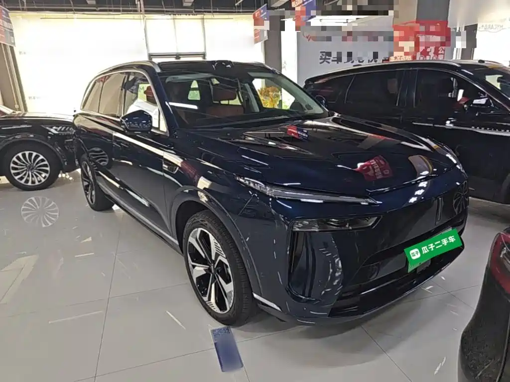 WEY Lanshan 2025 2025 AWD Max