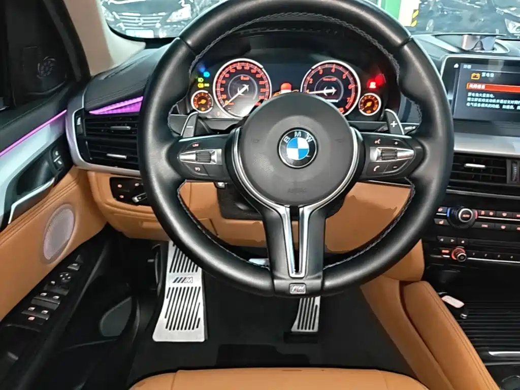 Фото 11 - BMW X6