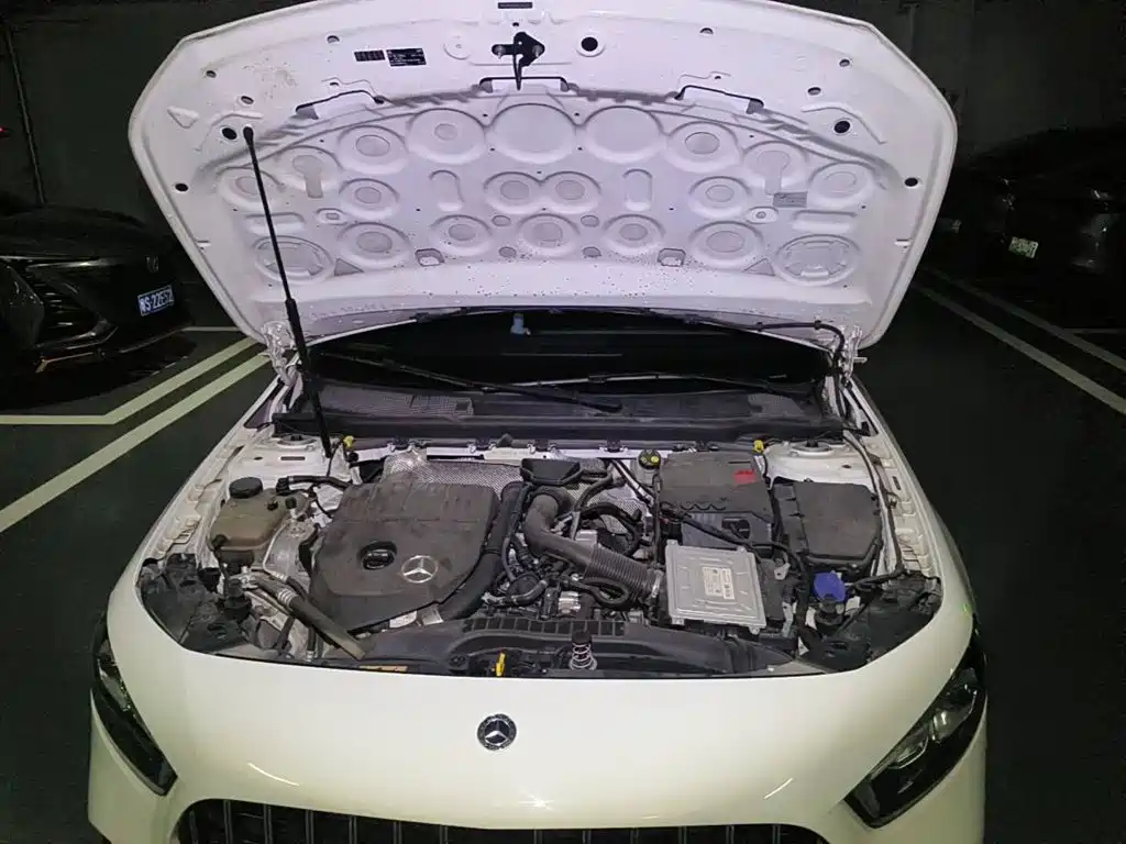Mercedes-Benz A-Class, миниатюра 3