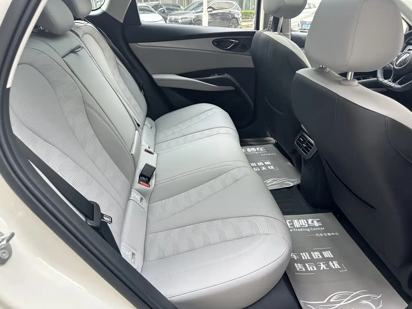 BYD Seal 06 DM-i Touring 2025 DM-i 150KM Flagship фото 7