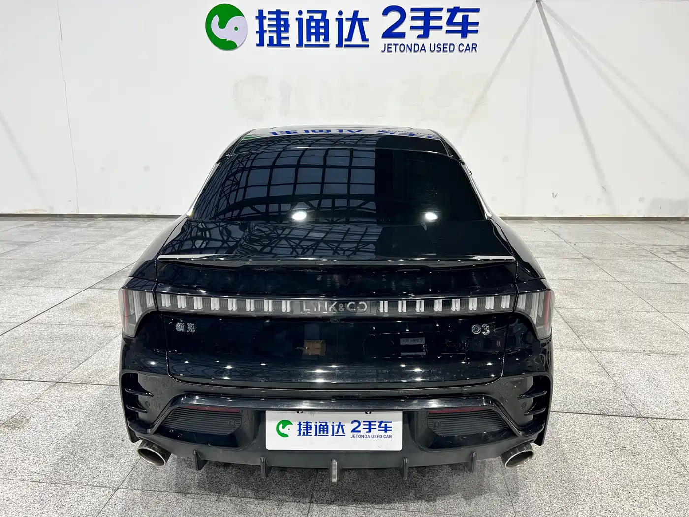 Lynk & Co 03 2023 1.5TD DCT Power Pro фото 8