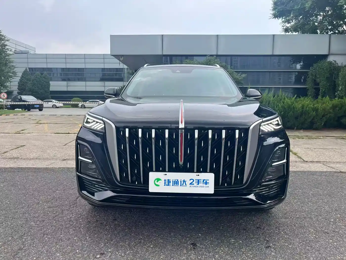 Hongqi HS5 2025 2025 2.0T 4WD Qixiang Pro