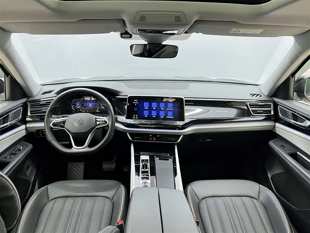 Volkswagen Teramont 2023 380TSI AWD Premium Luxury Edition фото 9