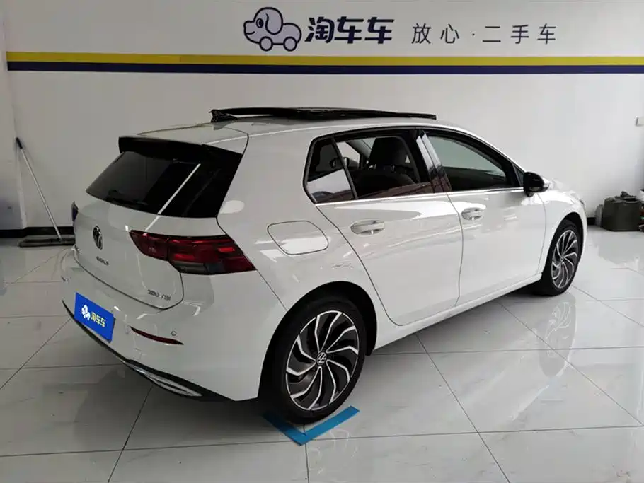 Volkswagen Golf 2021 280TSI DSG Pro фото 3
