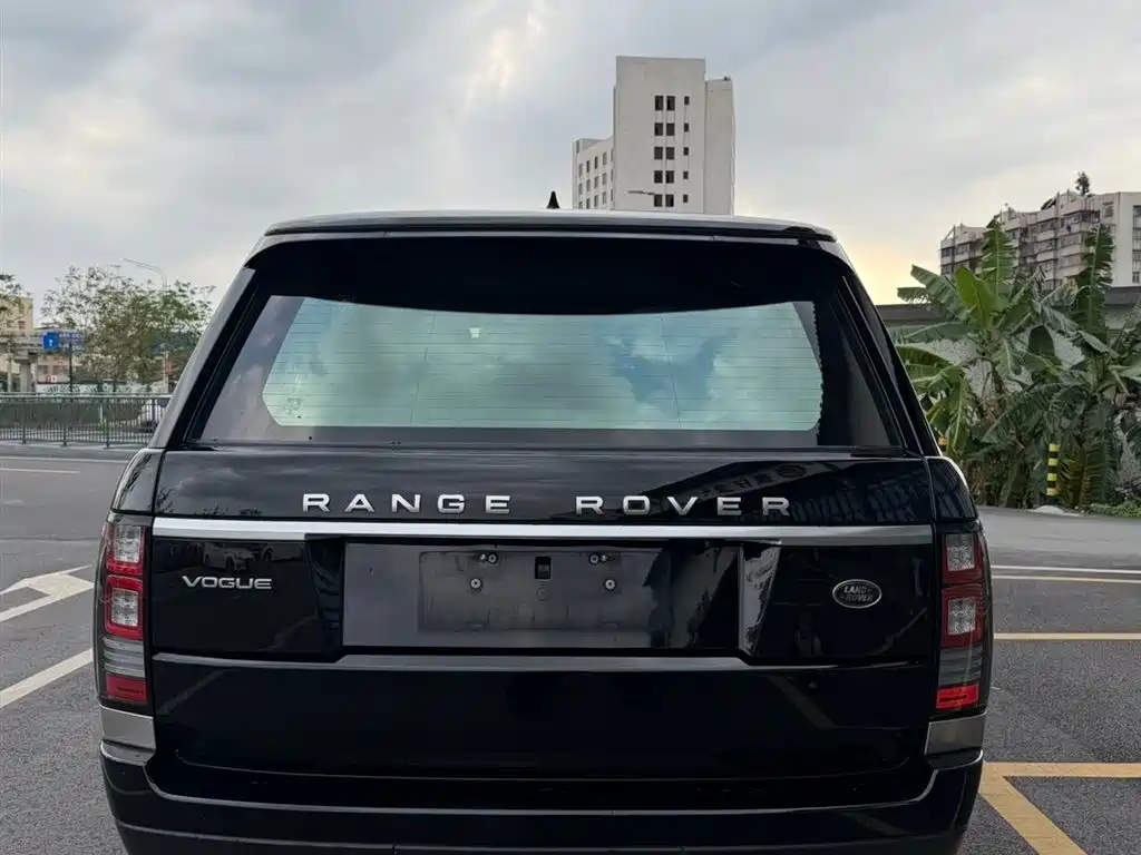 Land Rover Range Rover 2017 3.0 SC V6 Vogue фото 5
