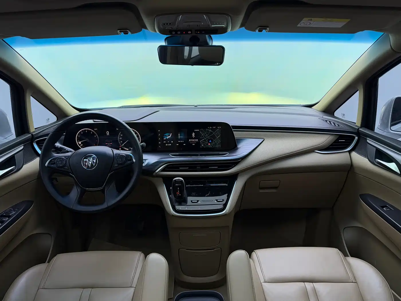 Buick GL8 2021 ES Landlord 653T Premium фото 11
