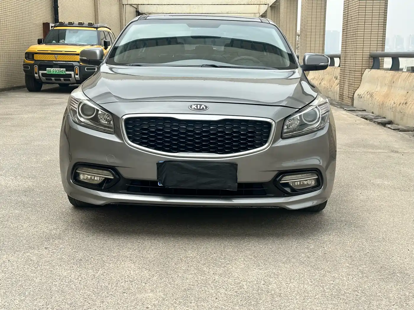 Kia K4 2014 1.8L Automatic GLS фото 2
