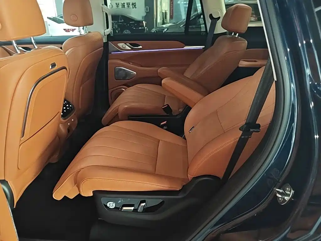 WEY Lanshan 2025 2025 AWD Max