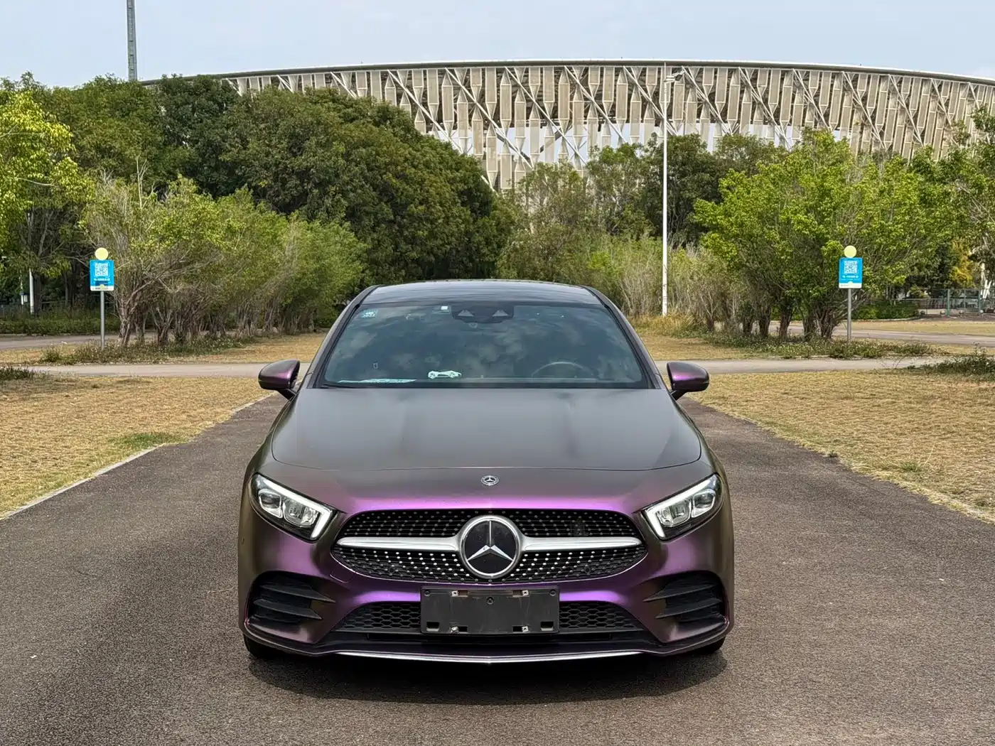 Mercedes-Benz A-Class 2020 A 200 L Sport Sedan фото 2