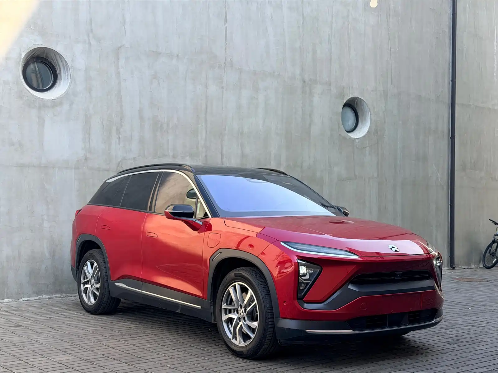 Фото 3 - NIO ES6