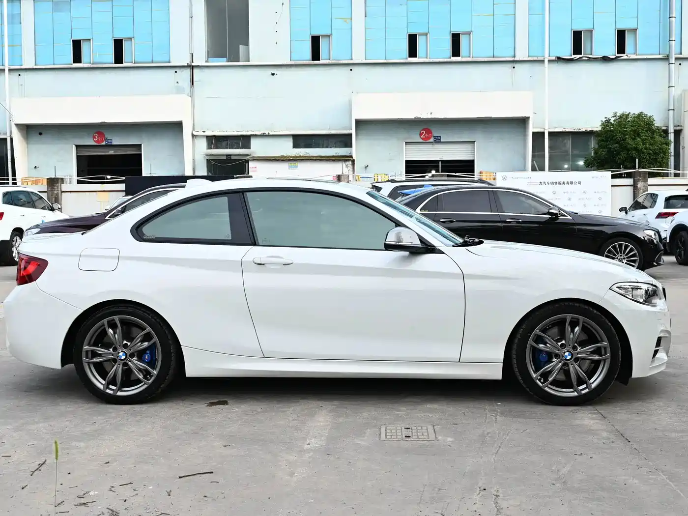 Фото 8 - BMW 2 Series (Import)