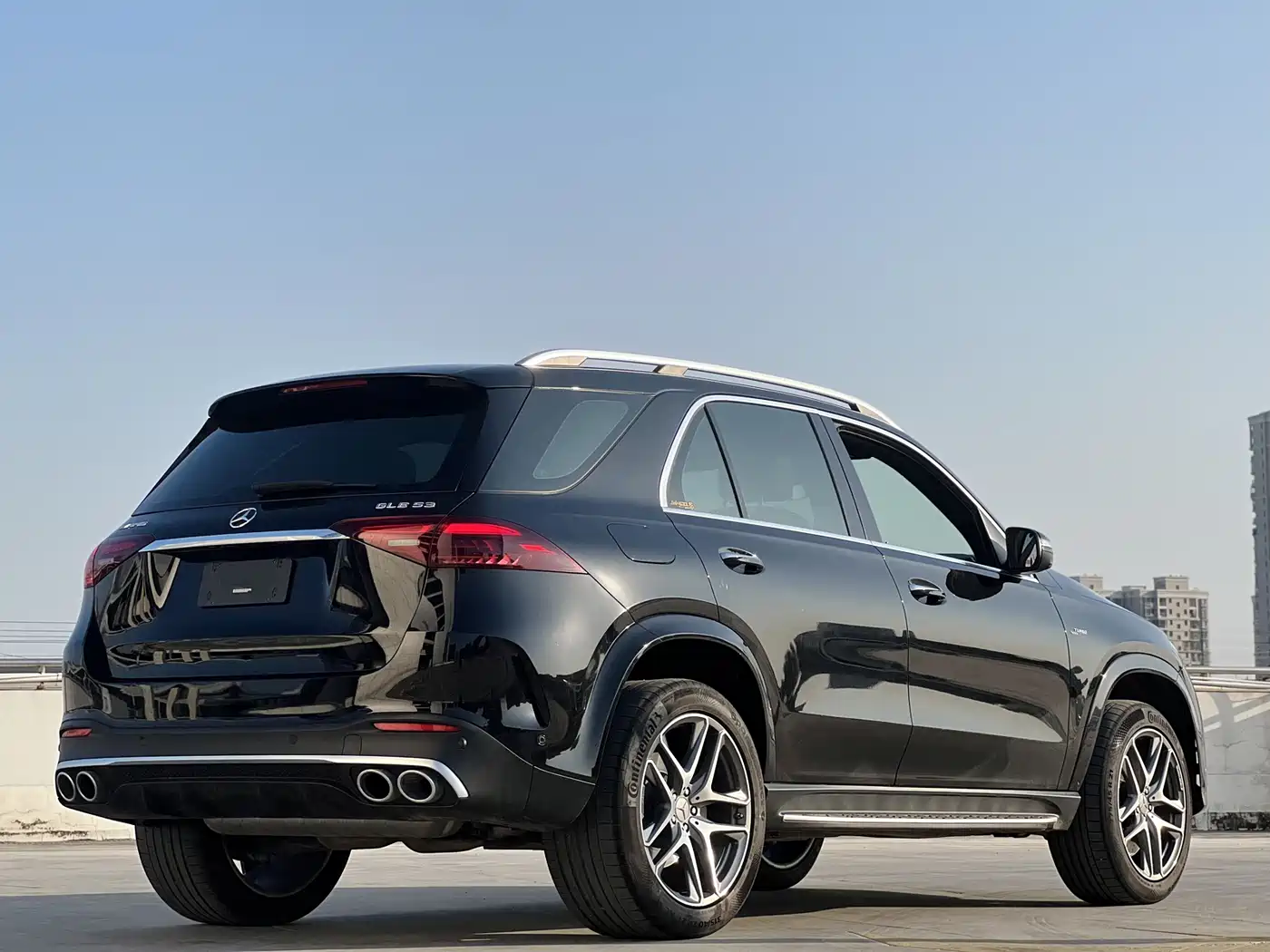 Mercedes-Benz GLE AMG 2024 AMG GLE 53 4MATIC+ фото 10