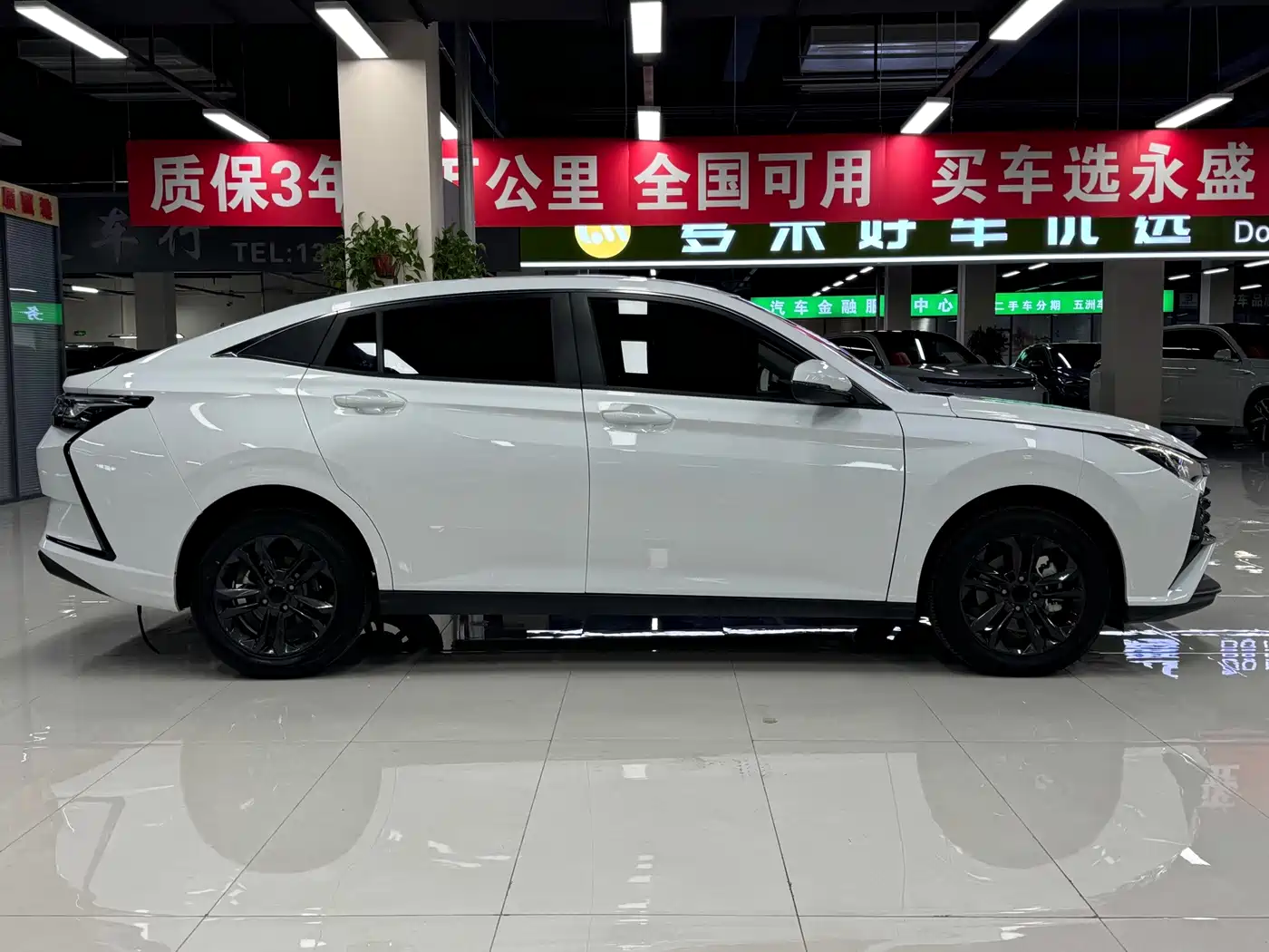 Dongfeng Aeolus Yixuan 2026 2026 Model 1.5L Automatic Luxury Edition
