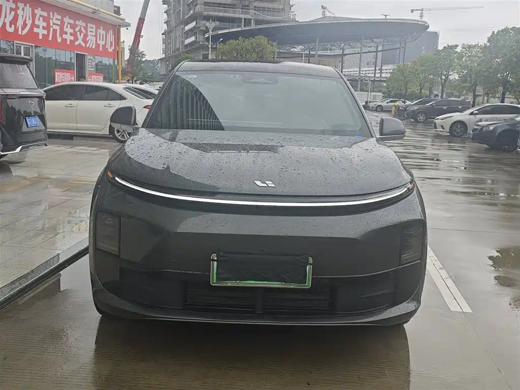 Li Auto L6 2025 2024 Pro