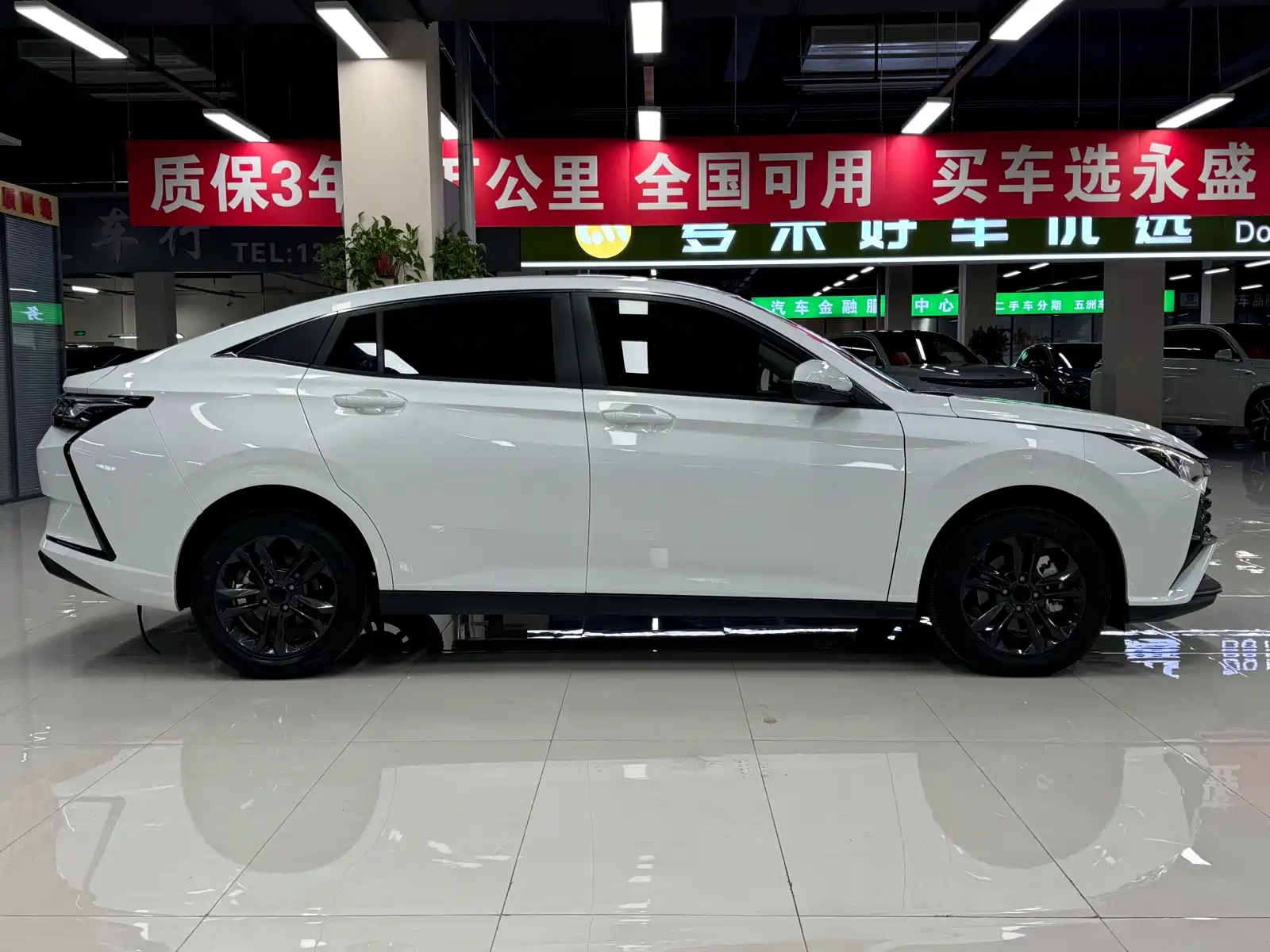 صورة 7 - Dongfeng Aeolus Yixuan