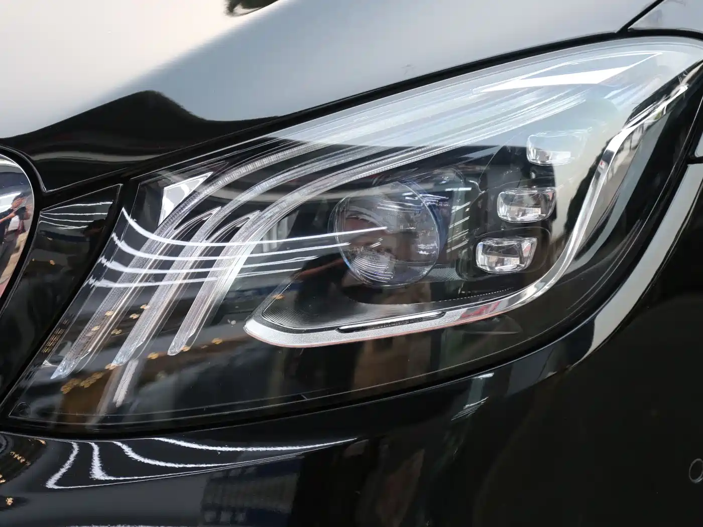 Mercedes-Benz Maybach S-Class 2018 S 560 4MATIC фото 16