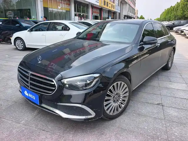 Mercedes-Benz E-Class 2020