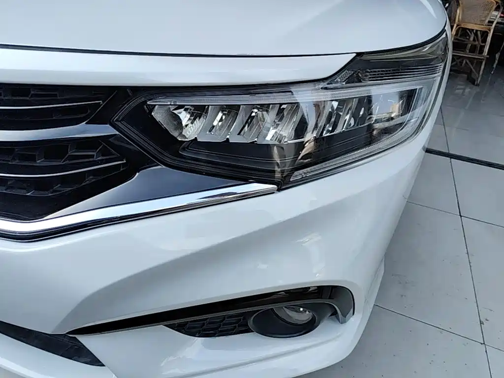 Honda ENVIX 2019 2019 180TURBO CVT Pleasure China V