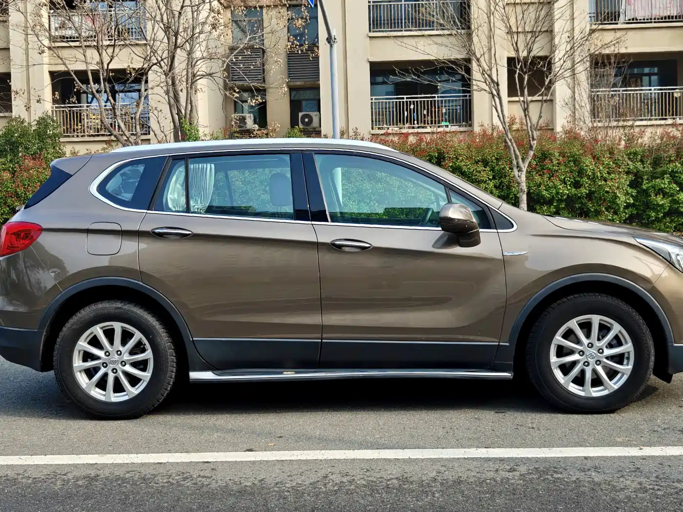 Buick Envision Plus 2016 20T 2WD Elite фото 4