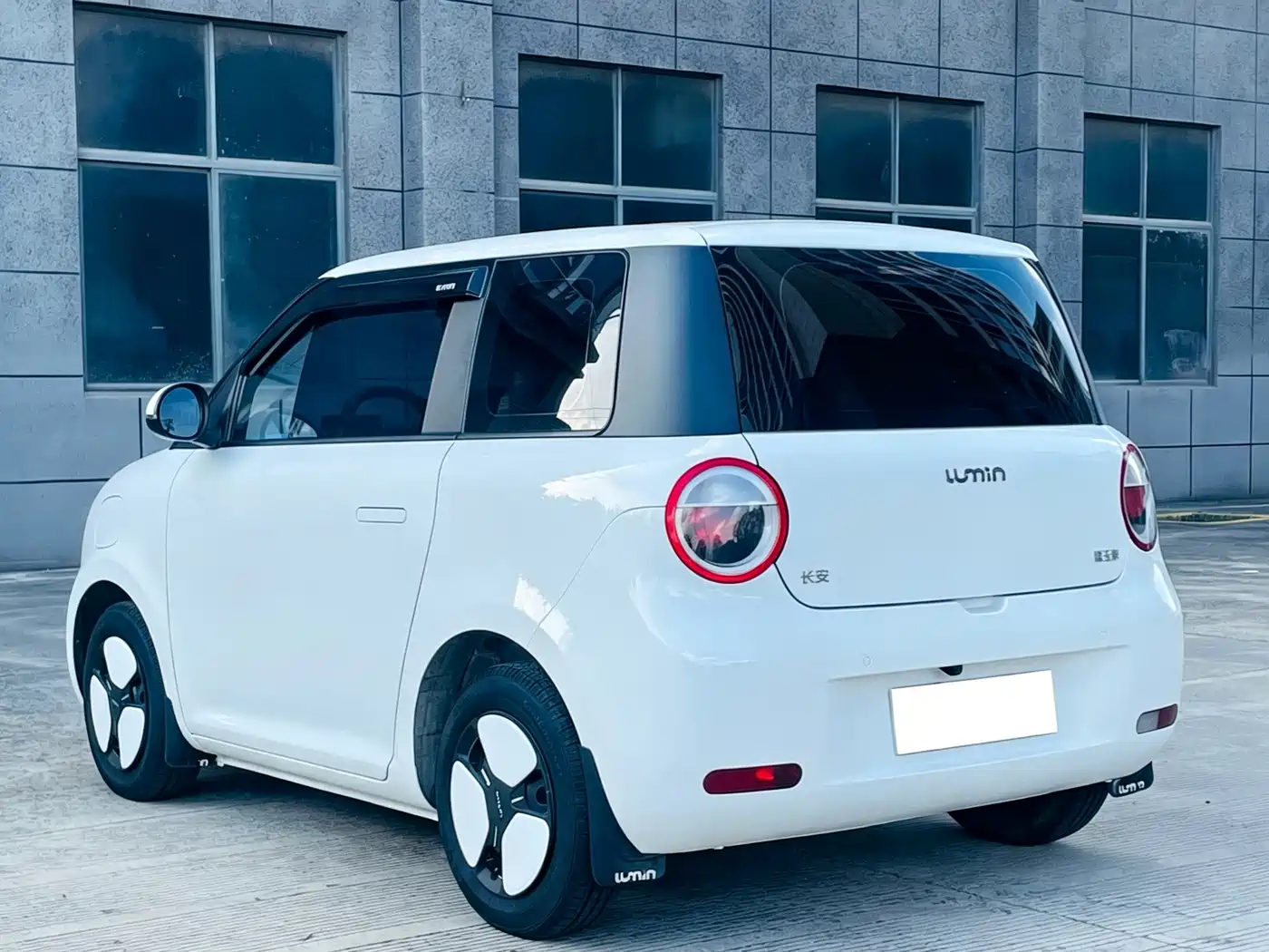 Changan Lumin 2022 2022 210km Sweet Edition