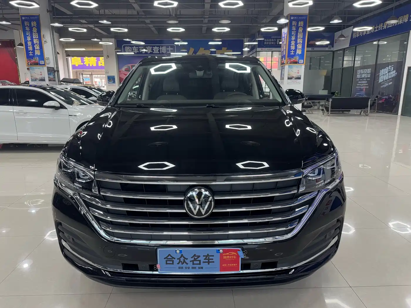 Volkswagen Viloran 2024 380TSI Prestige Edition фото 2