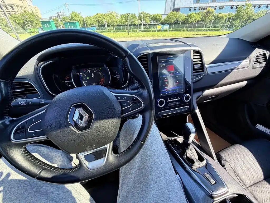 Renault Koleos 2017 2017 2.5L 4WD Premium Edition